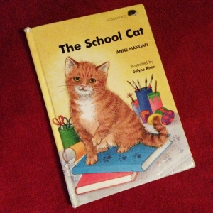 the school cat
