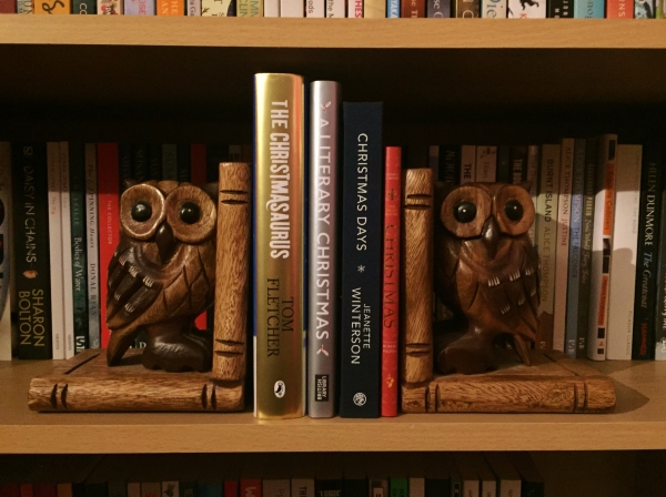 1. Bookends